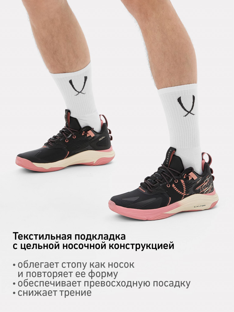 Кроссовки баскетбольные Jogel CONTEST