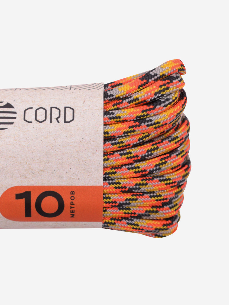 Паракорд 550 T-Gear x CORD nylon 10м (Motley X)