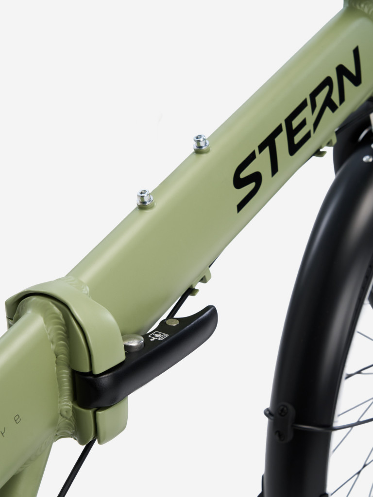 Велосипед складной Stern Town 24"