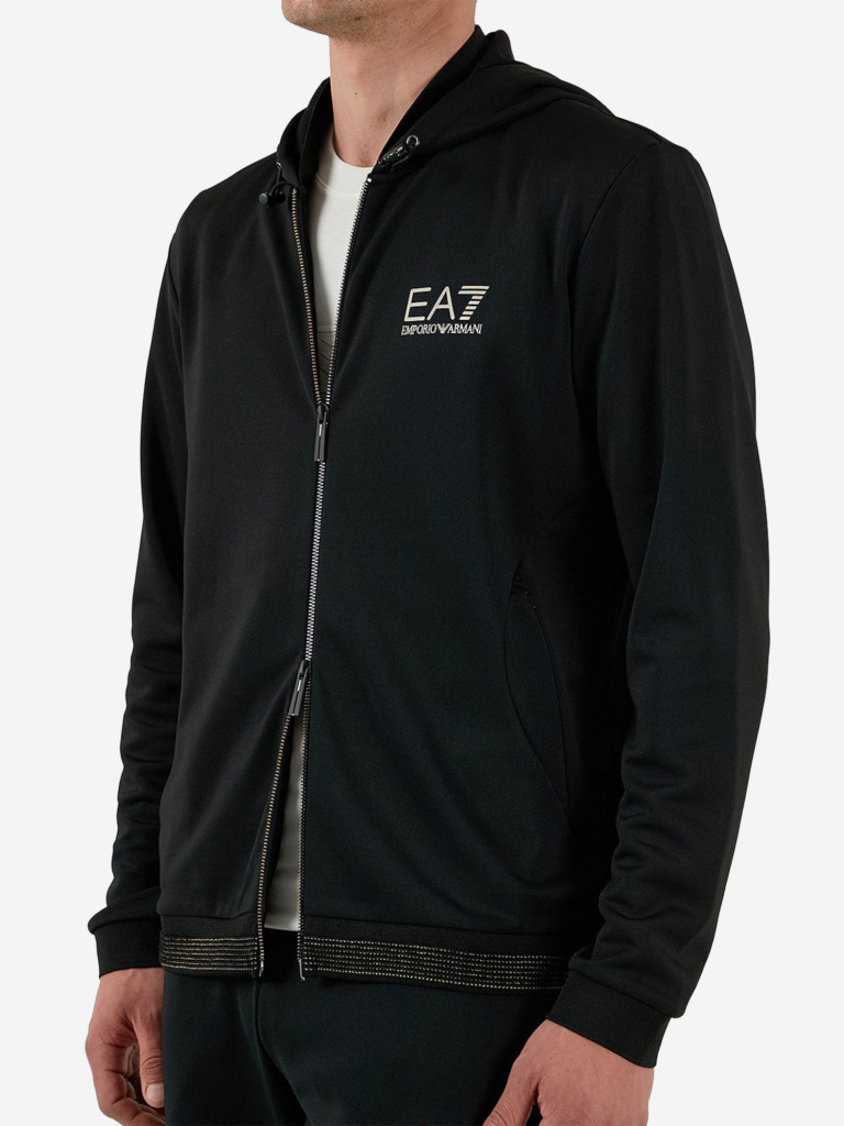 Толстовка мужская EA7