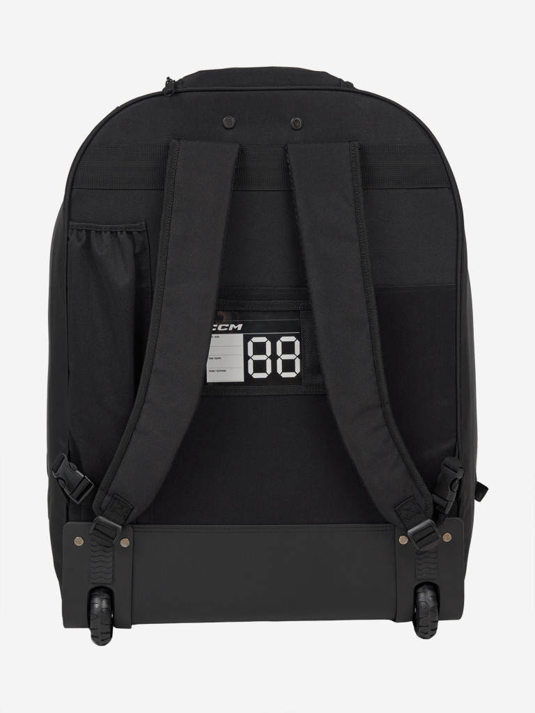 Баул-рюкзак хоккейный с колесами ССМ 590 WHEELED BACKPACK 18"
