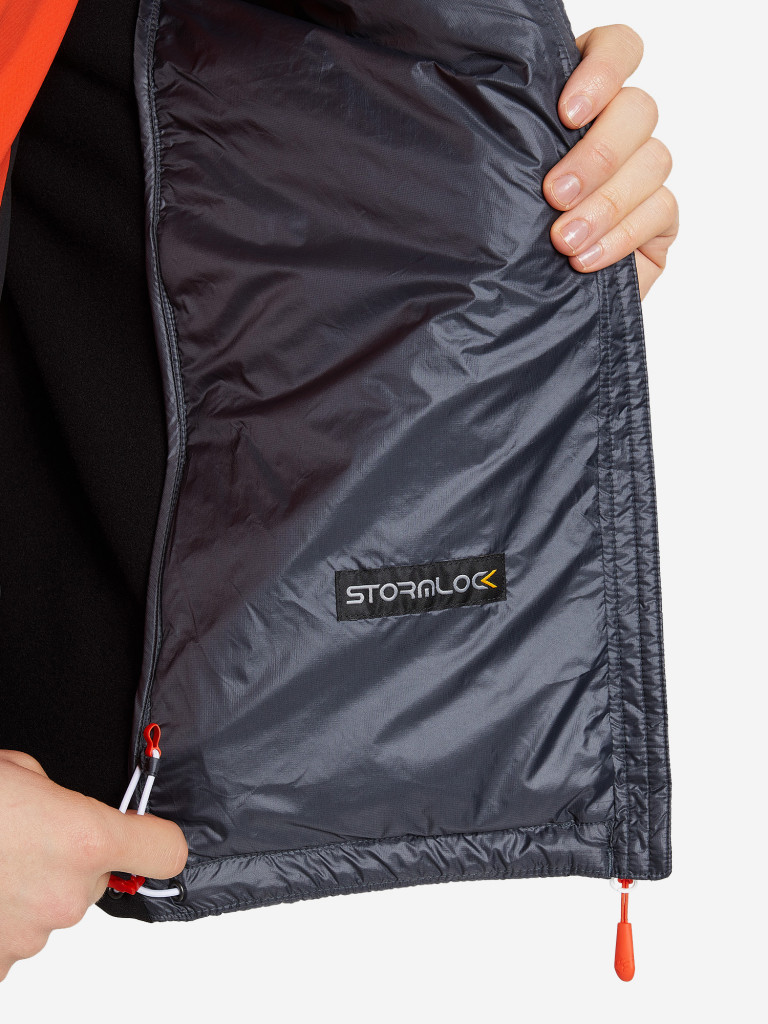 Жилет утепленный мужской Jack Wolfskin Routeburn