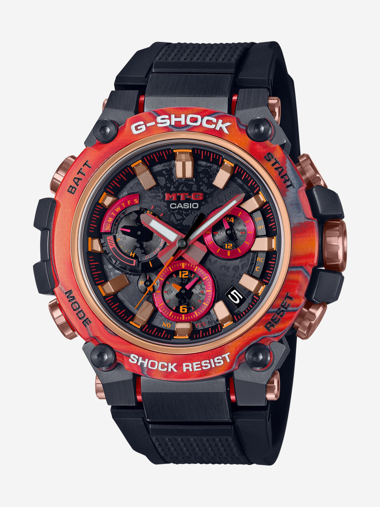 Наручные часы Casio G-Shock MTG-B3000FR-1A