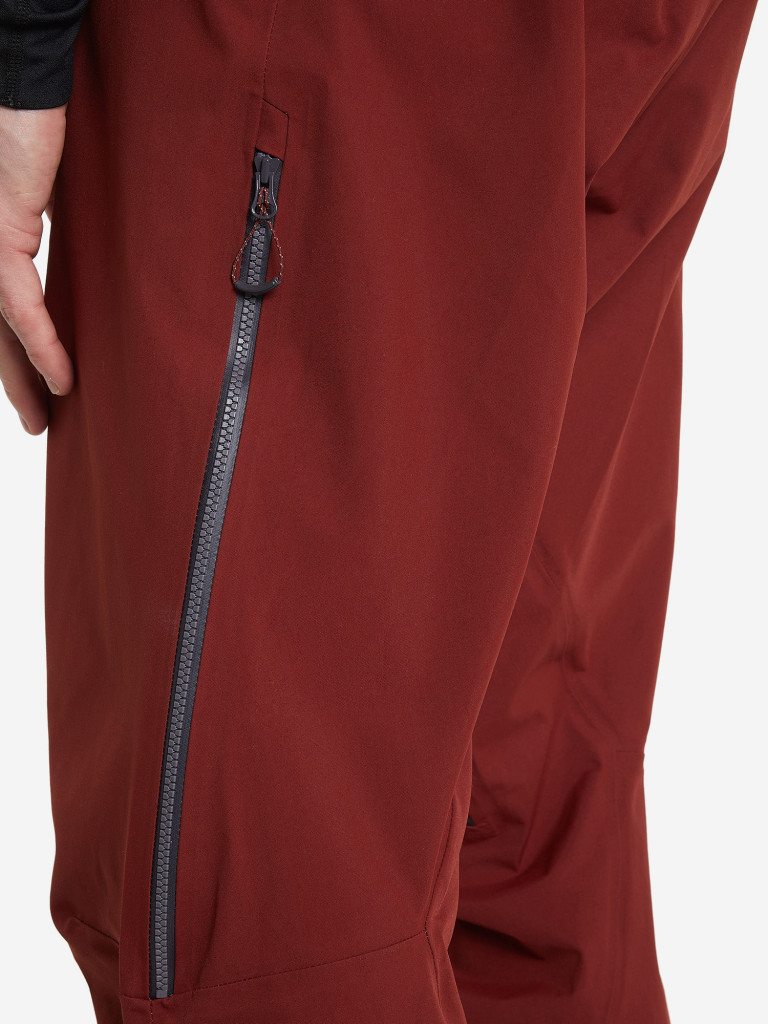 Брюки горнолыжные мужские Salomon Outpeak