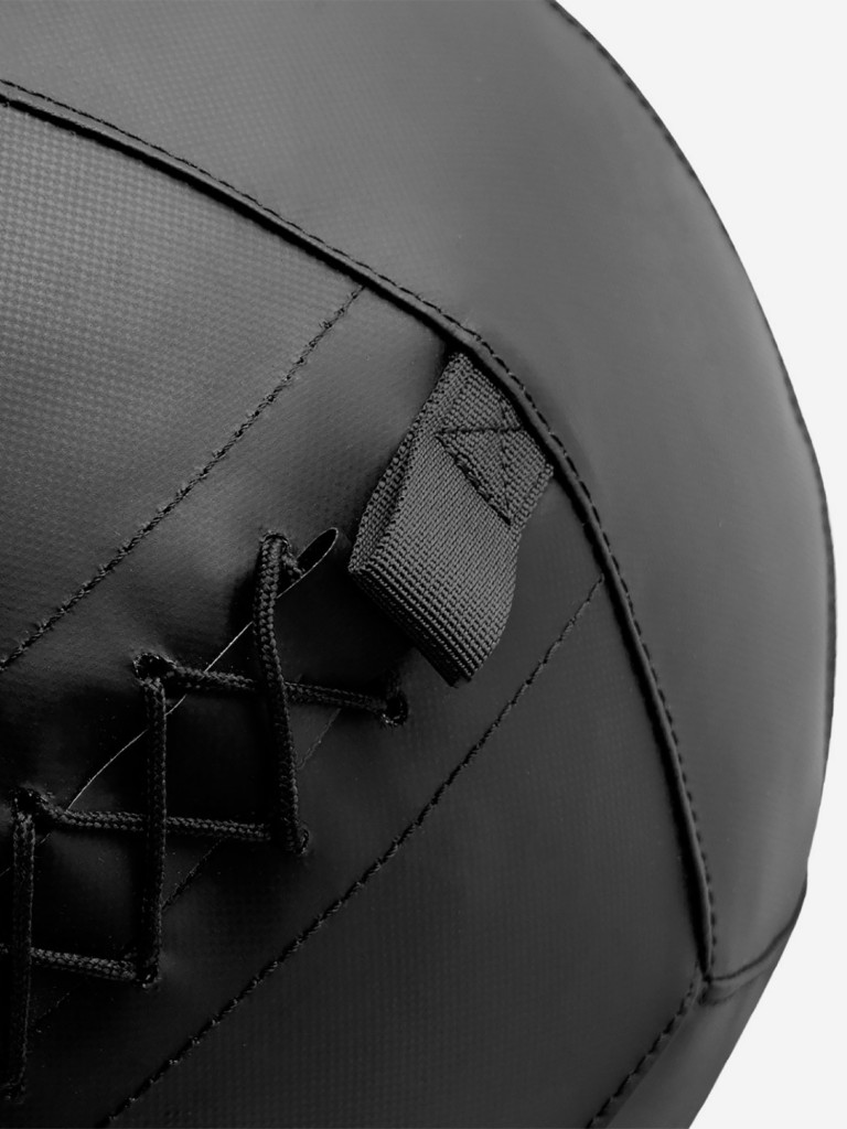 Мяч набивной медицинбол BRONZE GYM, 6 кг.