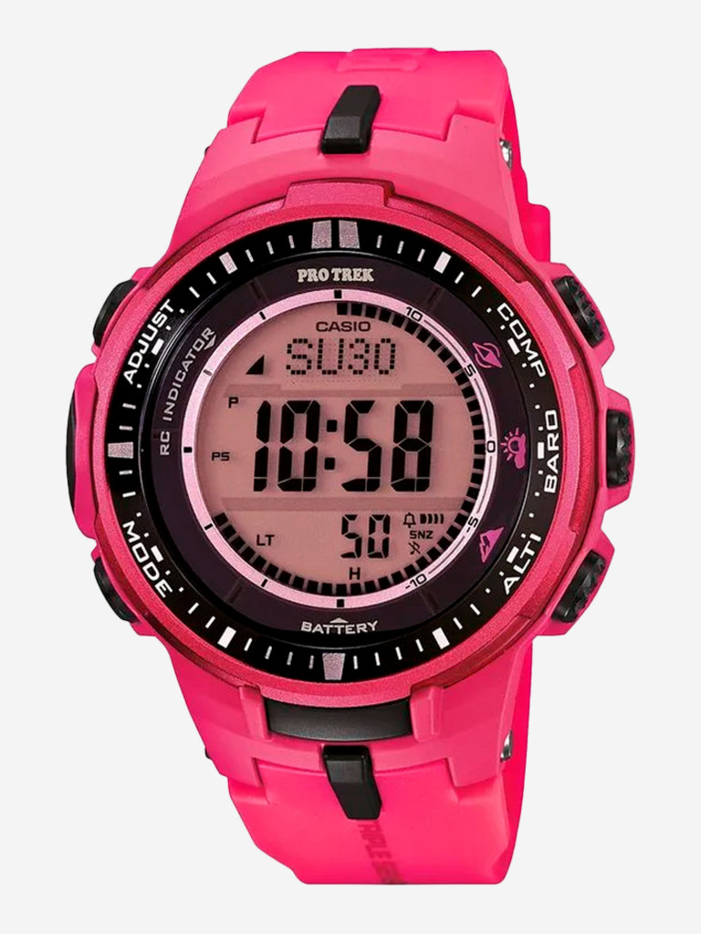 Спортивные часы CASIO PRW-3000-4B
