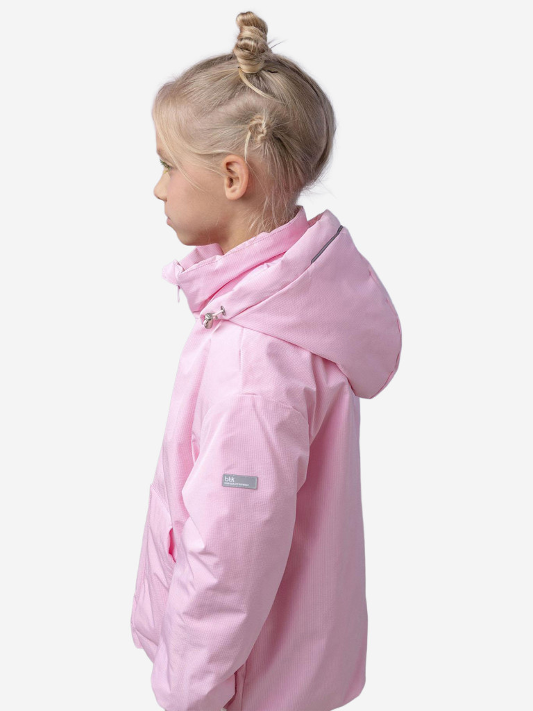 Куртка для девочки batik Риона розовое золото