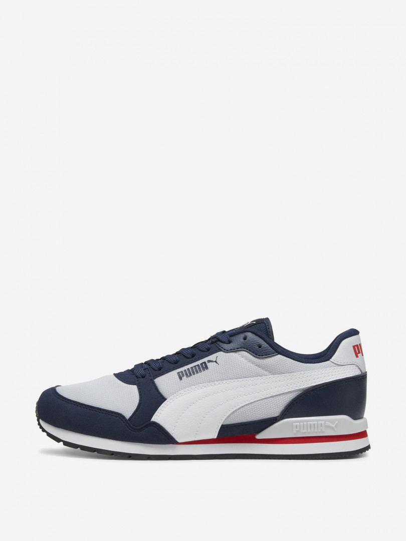 фото Кроссовки мужские puma st runner v3 mesh, синий