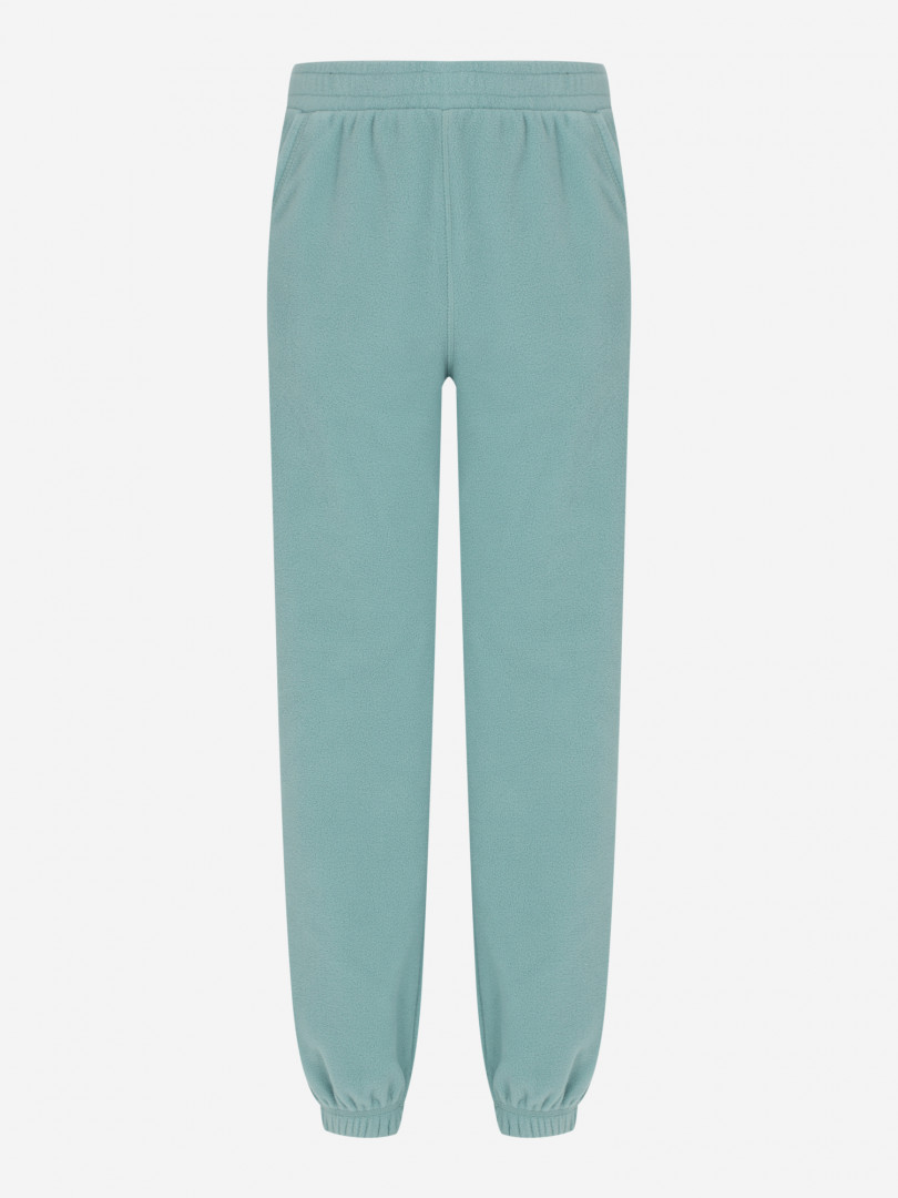 Брюки флисовые для девочек Outventure Голубой 1799₽