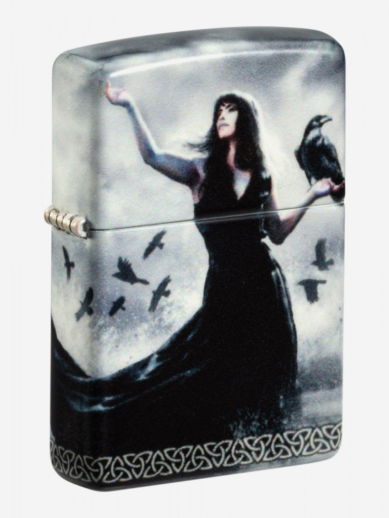 Зажигалка бензиновая ZIPPO 48969 Mazzi