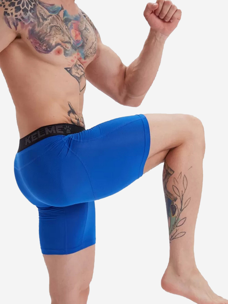 Шорты компрессионные мужские KELME Thin Tackle Pants