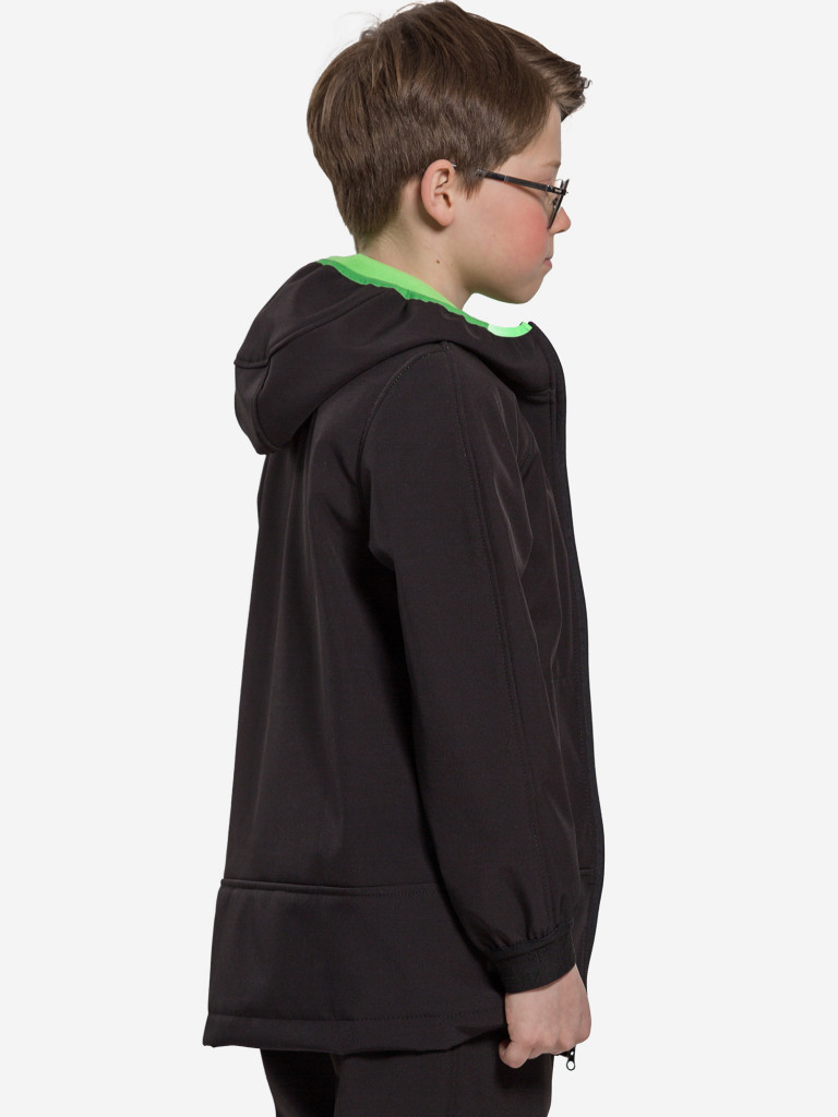 Ветровка Софтшелл SoftShell детская Artel