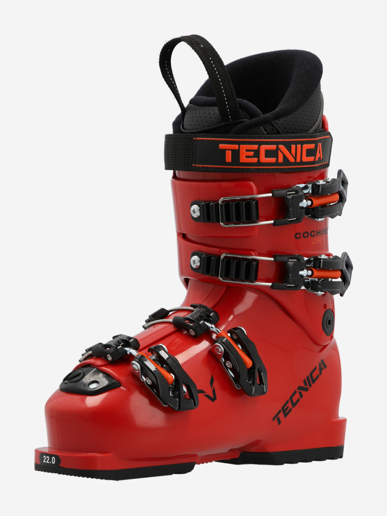 Ботинки горнолыжные детские Tecnica Cochise