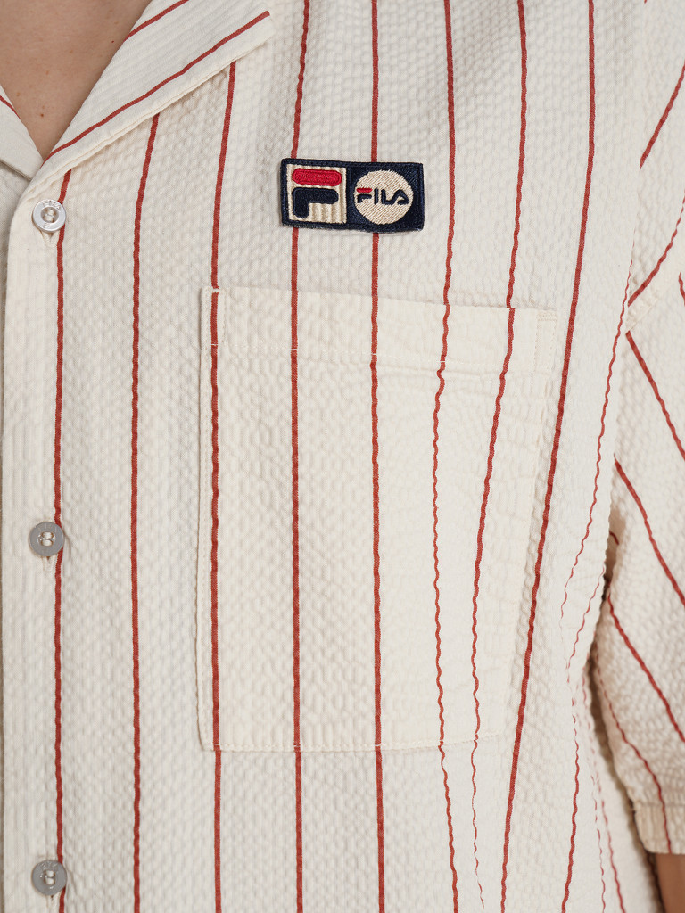 Рубашка с коротким рукавом мужская FILA