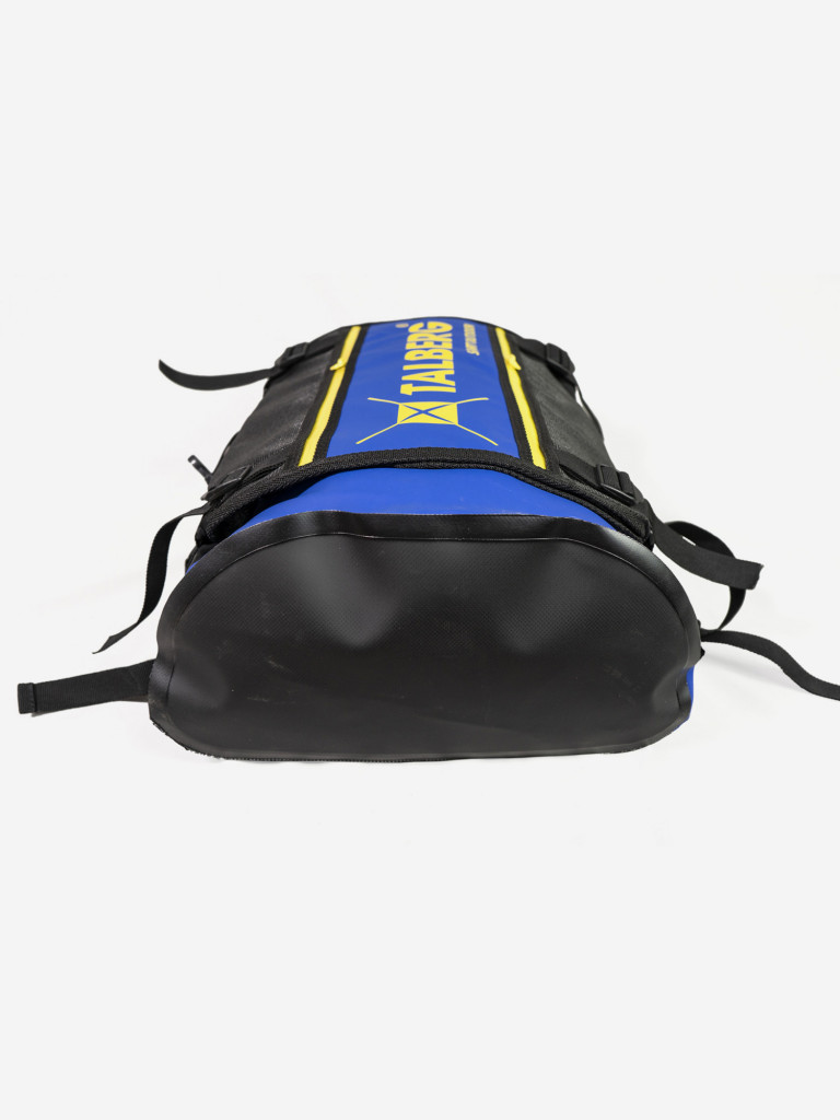 Герморюкзак Talberg LUXE DRY 60, василек