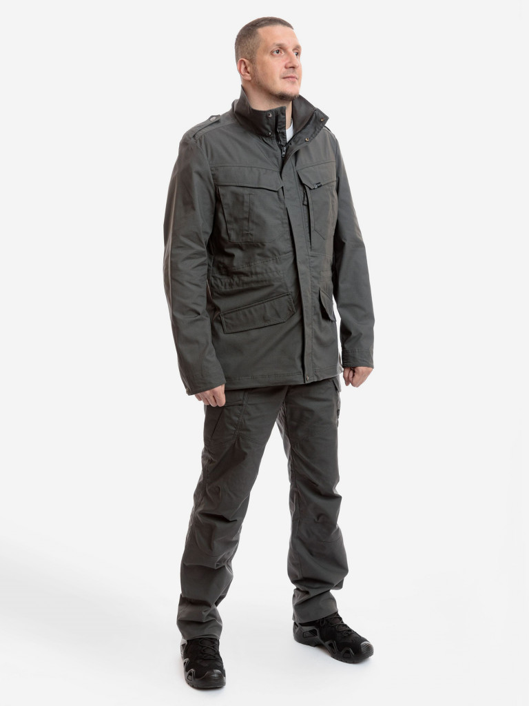 Куртка мужская MAGNUM GEAR FLAGMAN графит