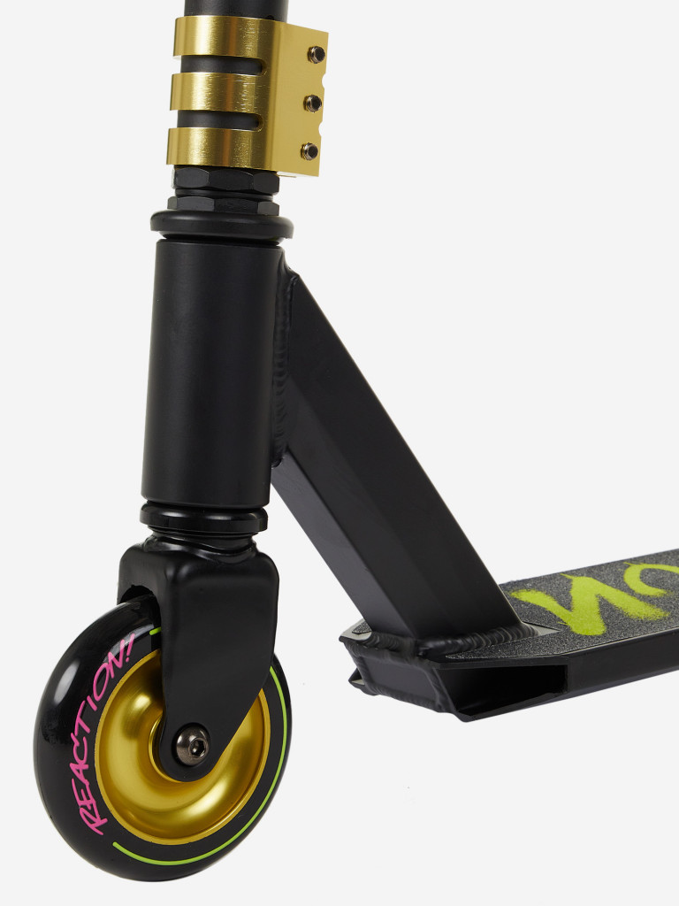 Самокат Reaction Stunt 2.0, 100 мм