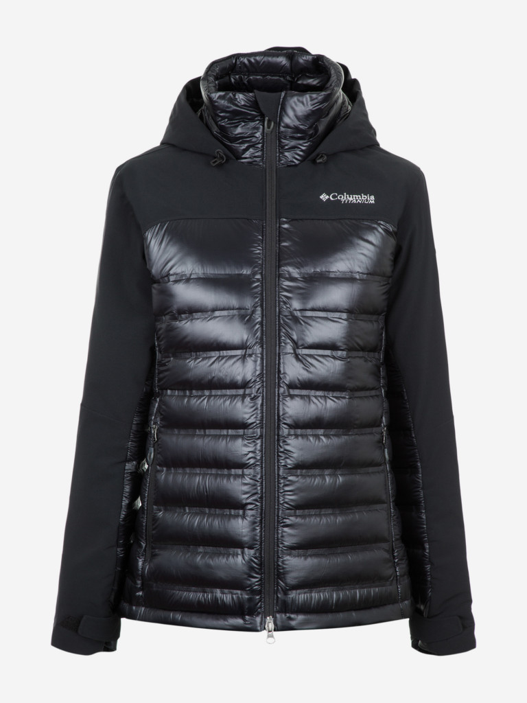 Пуховик женский Columbia Heatzone 1000 TurboDown II