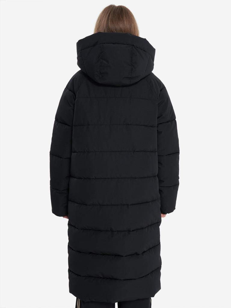 Пальто утепленное для девочек FILA