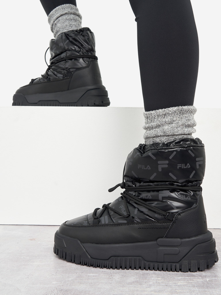 Дутики женские FILA Powder