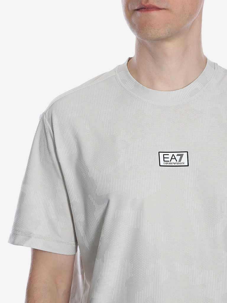 Футболка мужская EA7 EMPORIO ARMANI