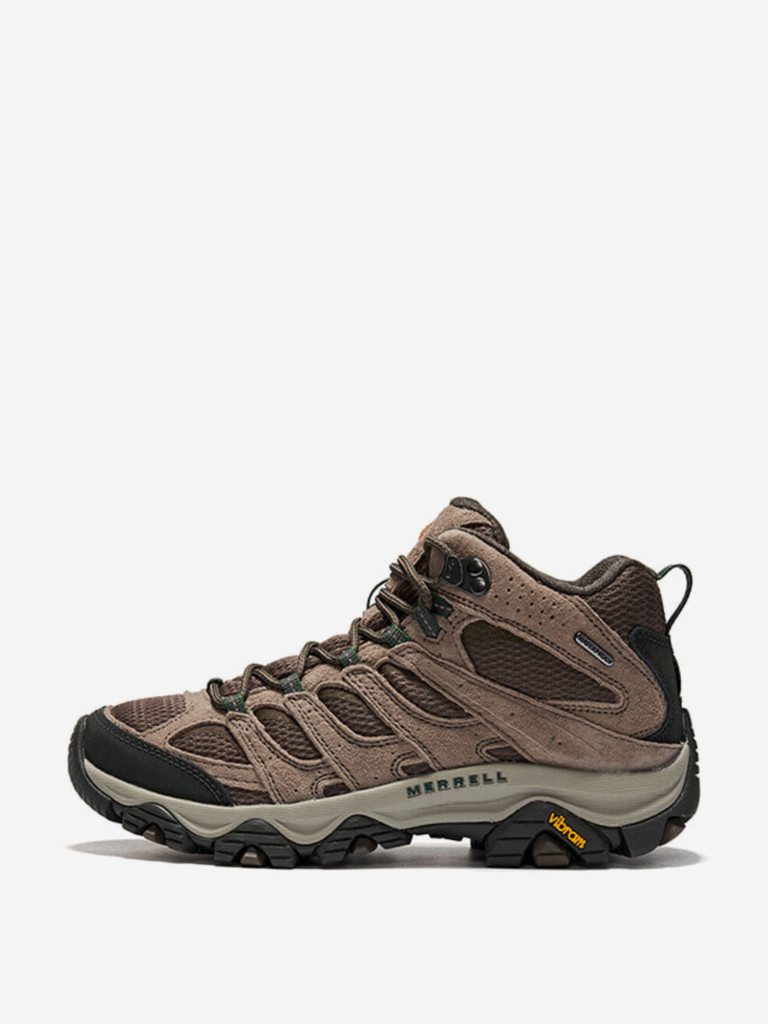 Кроссовки Merrell Moab 3 Mid Waterproof 'Boulder'
