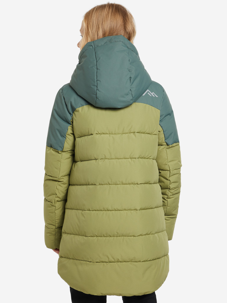 Пуховик для девочек Outventure