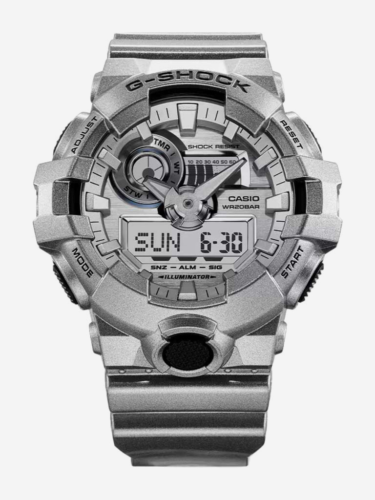 Спортивные часы CASIO G-SHOCK GA-700FF-8A
