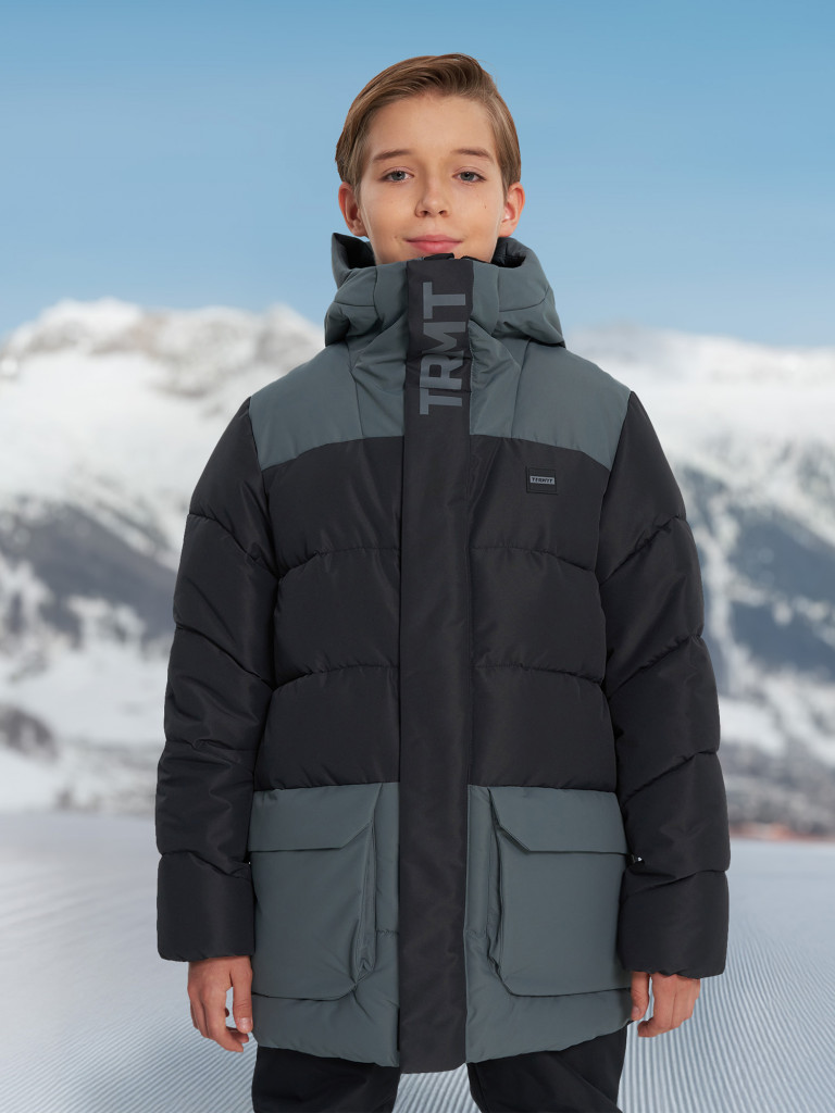 Пуховик для мальчиков Termit