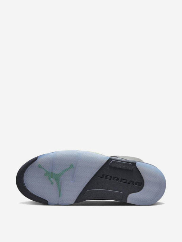 Кроссовки Jordan 5 Retro Green Bean 2022
