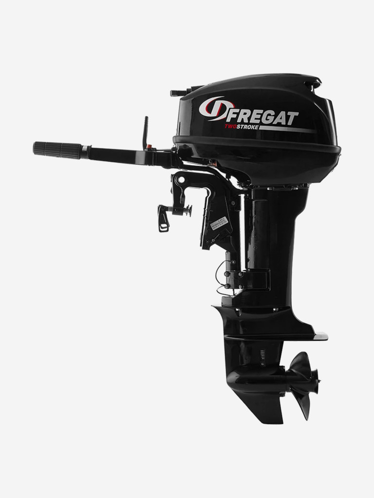 Лодочный мотор Фрегат 9.9FHS двухтактный