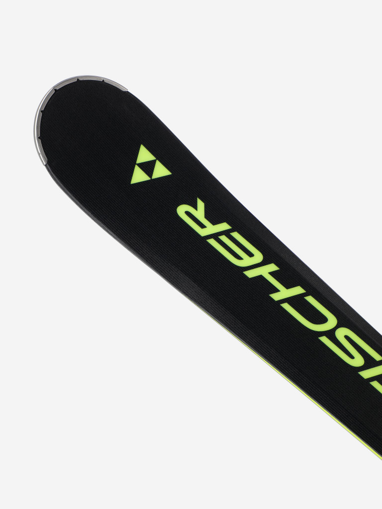 Горные лыжи Fischer RC One F17 + крепления RS 10