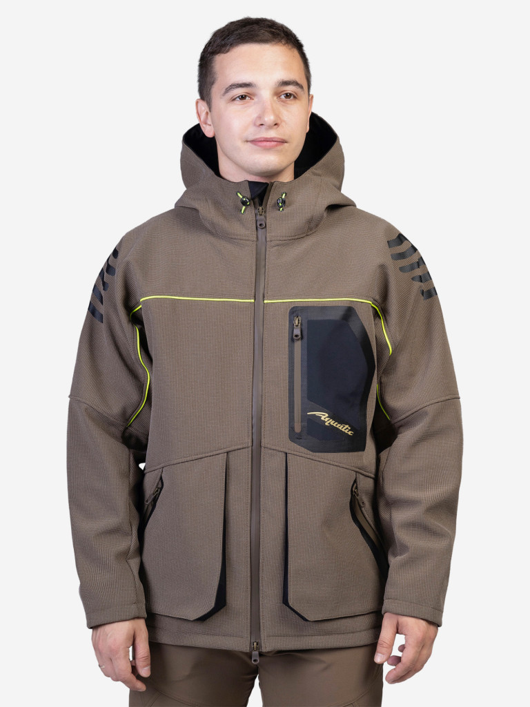 Куртка Aquatic КС-04П для рыбалки