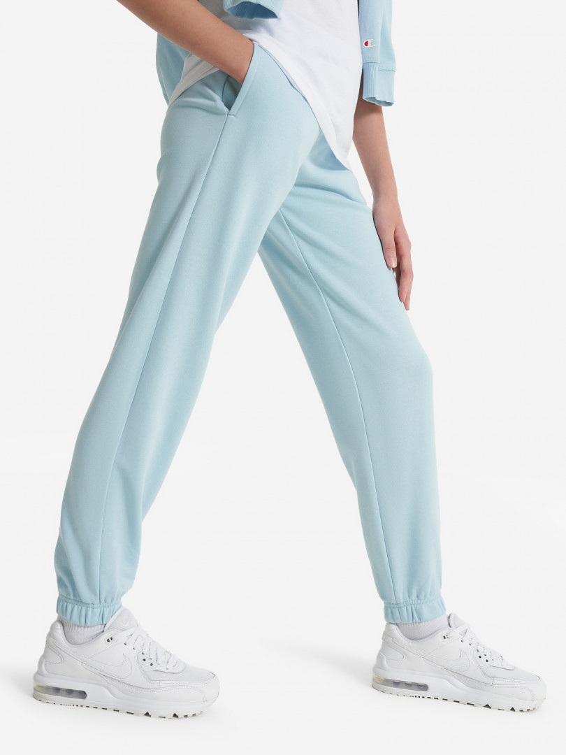 Брюки для девочек Champion Зеленый 1999₽