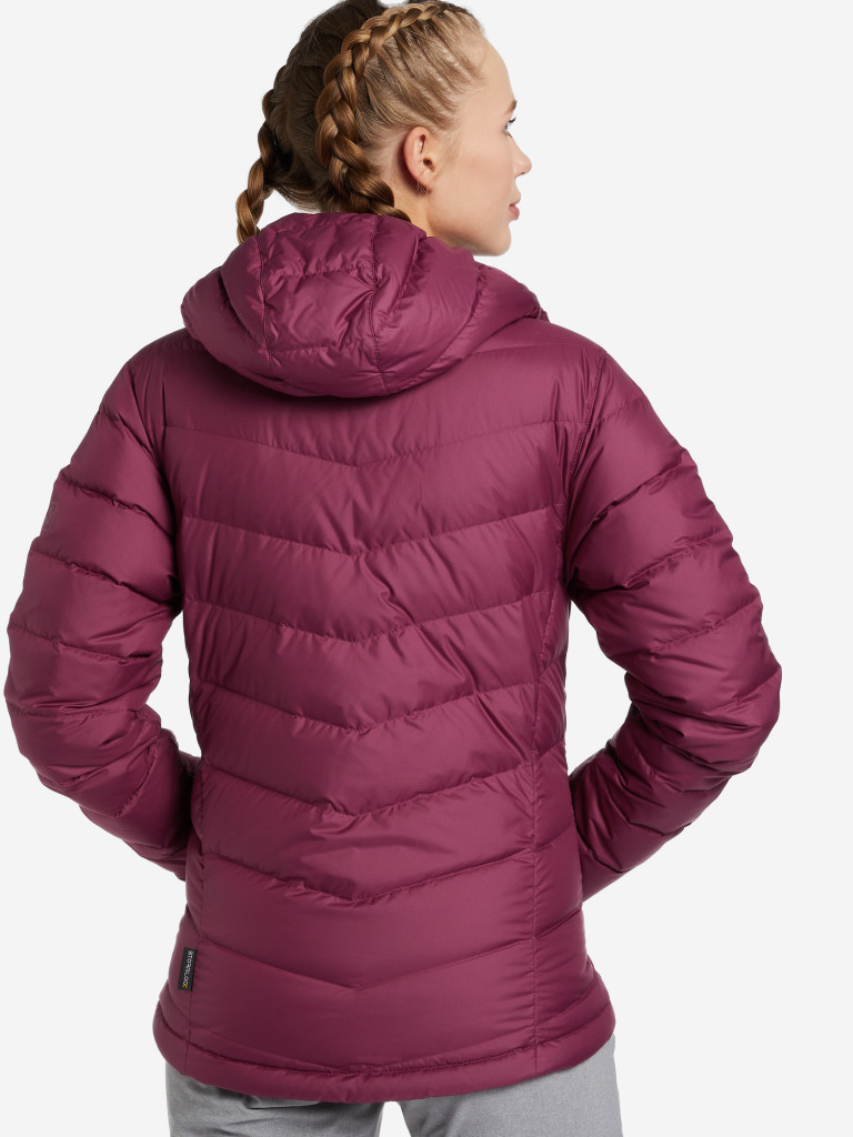Пуховик женский Jack Wolfskin Helium