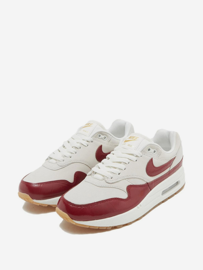 Кроссовки Nike Air Max 1 Lx Team Red