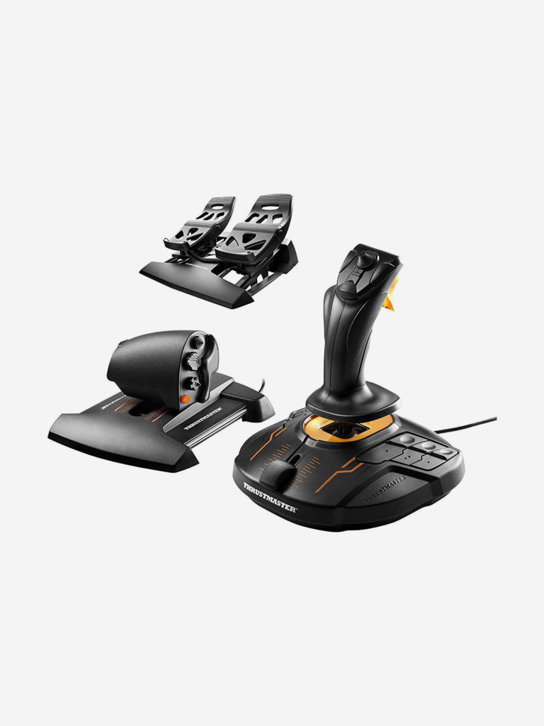 Набор THRUSTMASTER T-16000M FCS Flight Pack