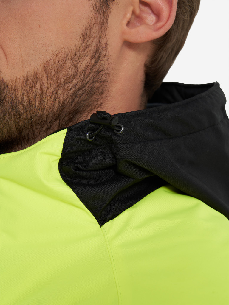 Куртка утепленная мужская Fischer