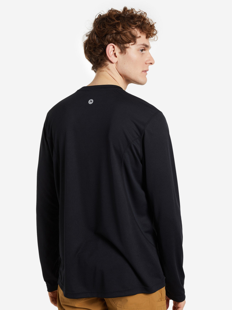 Лонгслив мужской Marmot Windridge