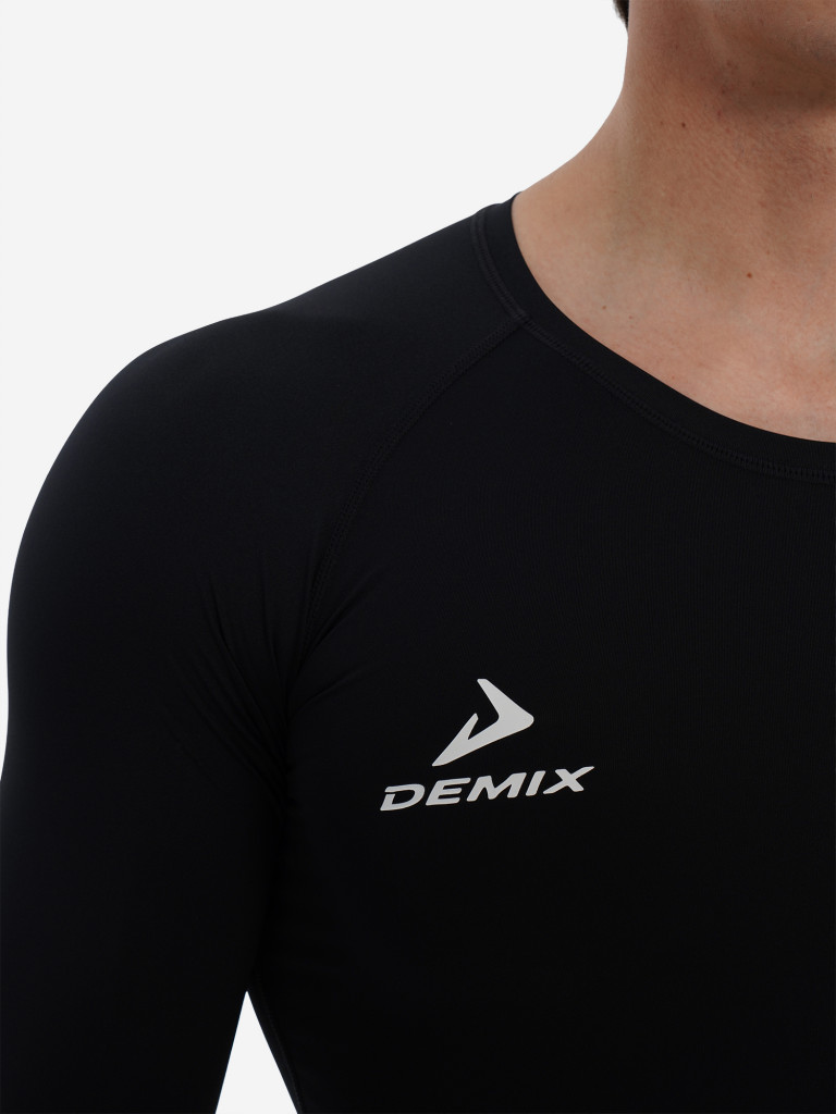 Лонгслив компрессионный мужской Demix