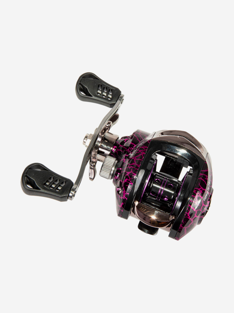 Катушка мультипликаторная Salmo Sniper CAST 4 M