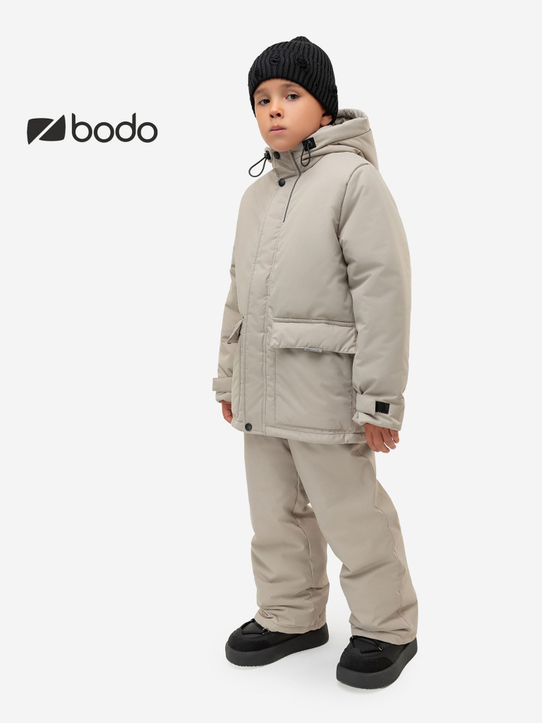 Костюм зимний мембранный bodo