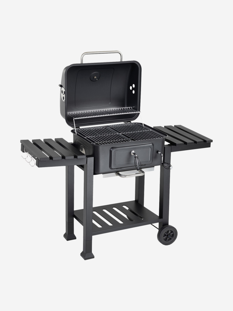 Угольный гриль барбекю Go Garden Grill-Master 60 PRO