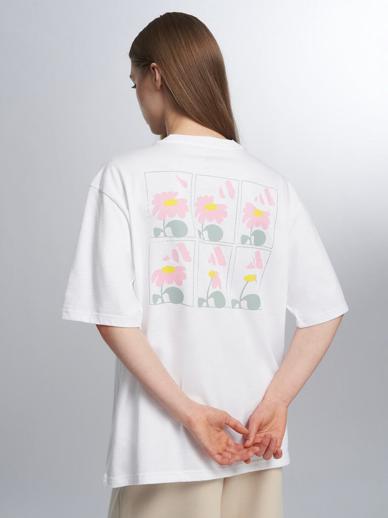 Футболка женская Adidas