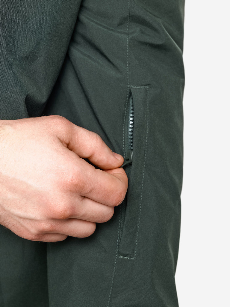 Куртка на флисовой подкладке мужская Forward