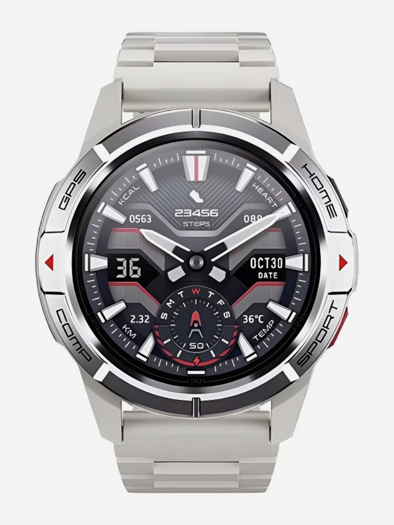 Умные часы Mibro Watch GS Active, XPAW016WH, белые