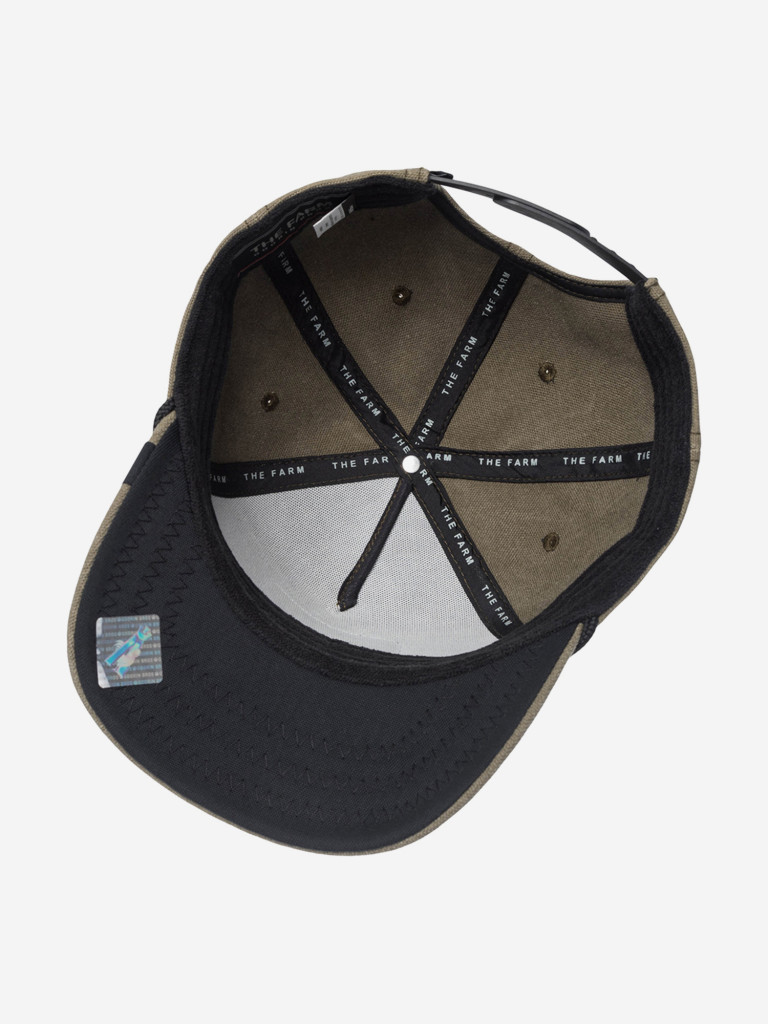 Бейсболка GOORIN BROTHERS 101-1509 (оливковый)