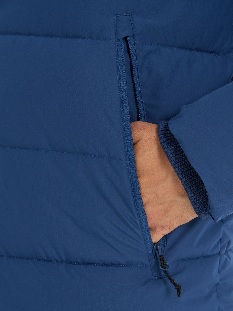 Пальто утепленное мужское Demix