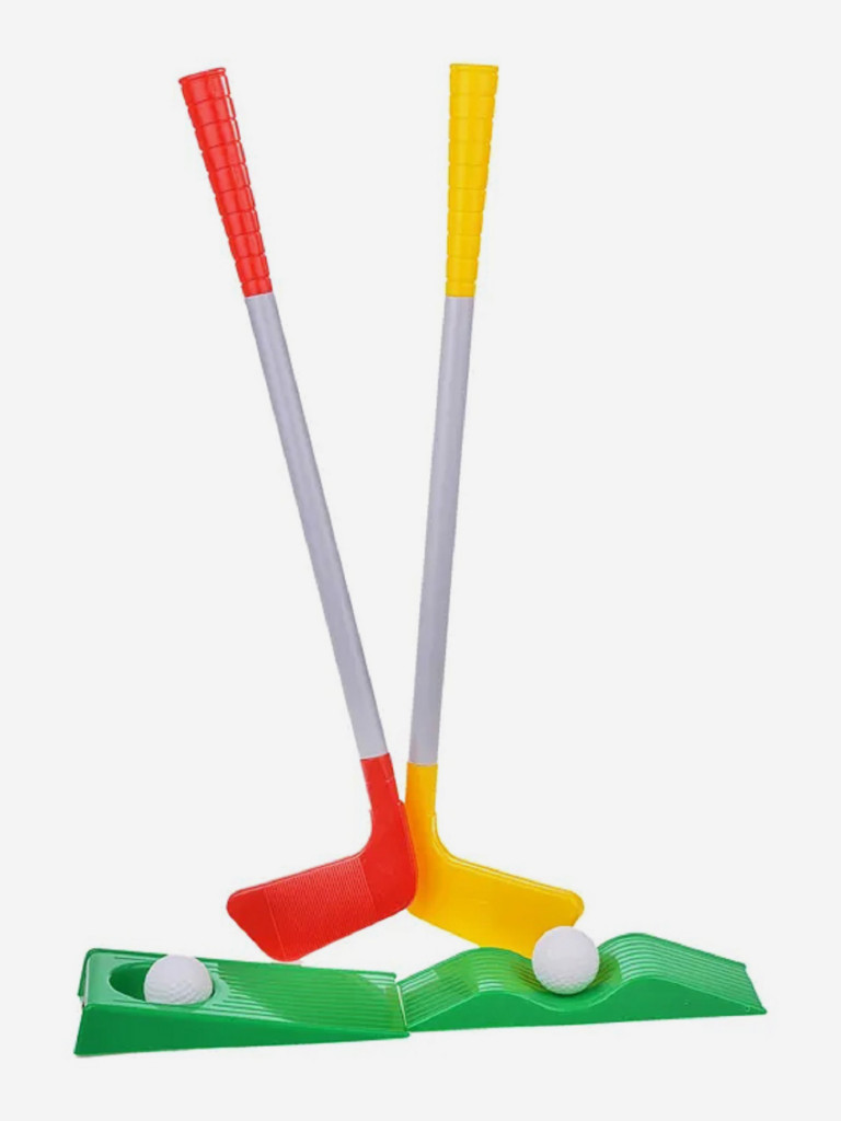 Набор детский. Нескучные игры. Для игры в гольф