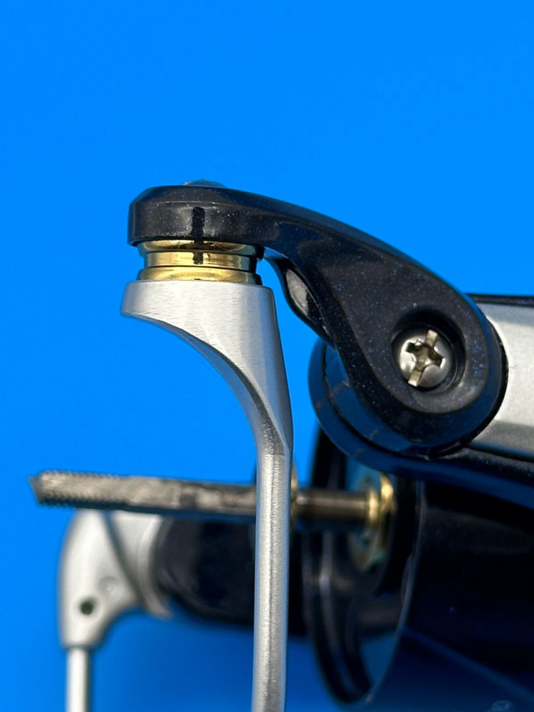 Катушка Nautilus Twin Force HD 4000